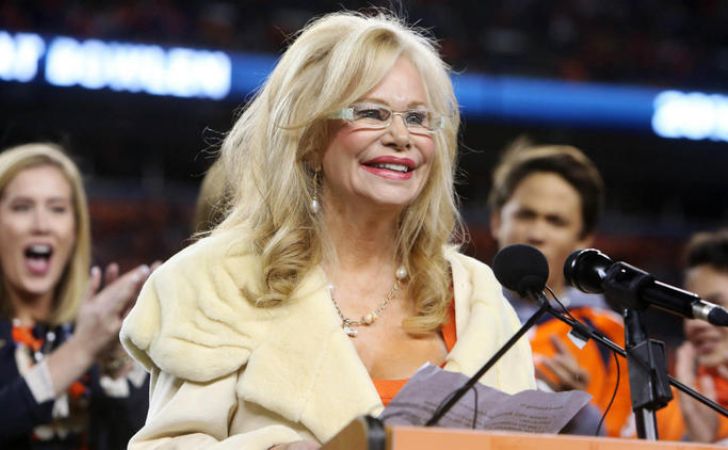 Annabel Bowlen's Net Worth In 2021 - Nothing But Truth!